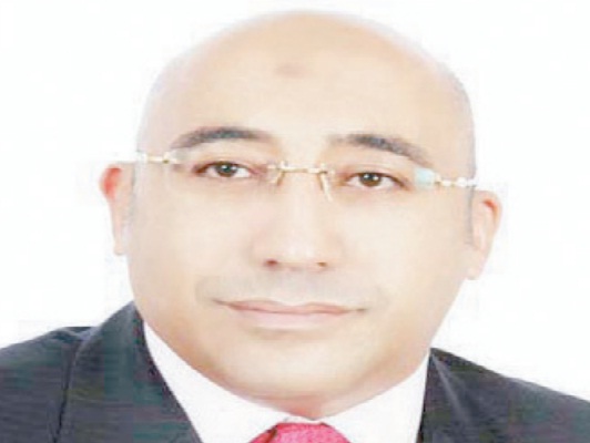 خالد ابو هيف رئيس مجلس إدارة شركة الملتقى العربي