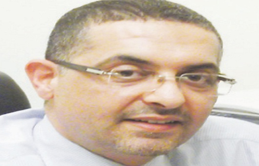 حسام هيبة، مدير الاستثمار بشركة الأهلى للتنمية والاستثمار
