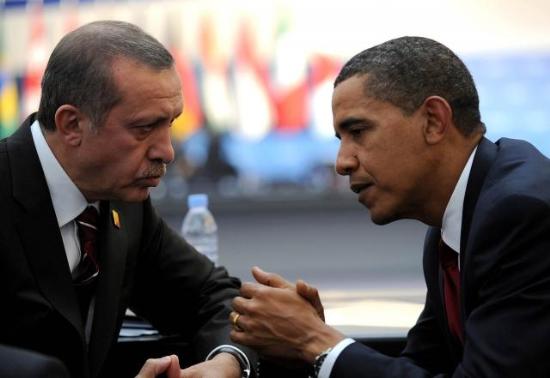 Obama and Erdogan