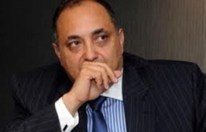 منصور عامر رئيس مجلس ادارة عامر جروب