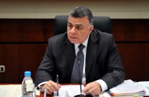 أسامة صالح رئيس مجلس إدارة شركة "أيادى" للاستثمار والتنمية