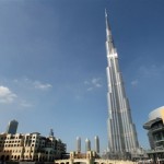 برج خليفة في دبي