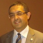 حسام هيبة، مدير الاستثمار بشركة الأهلى للتنمية والاستثمار المسئولة عن صندوق بداية 1