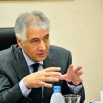 احمد جلال وزير المالية السابق