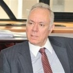 رئيس مجلس الإدارة والرئيس التنفيذى لبنك القاهرة