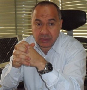 الرئيس السابق لمجلس الأعمال المصري الروسي