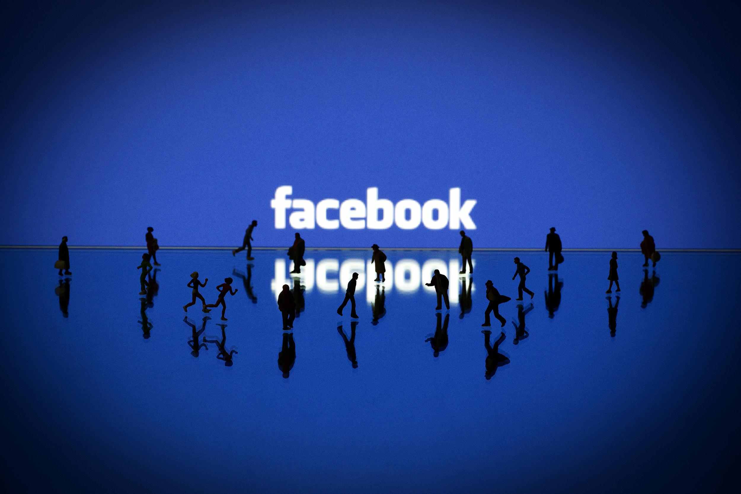 ما معنى كلمة فيسبوك جريدة البورصة