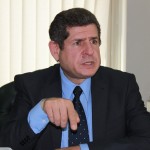 عمر جودة العضو عضو مجلس الإدارة والرئيس التنفيذى لشركة مصر للتأمين