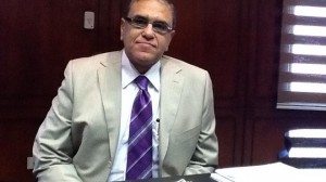 خالد عبدالبديع رئيس الشركة القابضة للغازات إيجاس