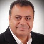 أحمد العليمى رئيس مجلس إدارة الأهرام للطباعة