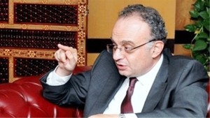 شريف سامى- رئيس هيئة الرقابة المالية