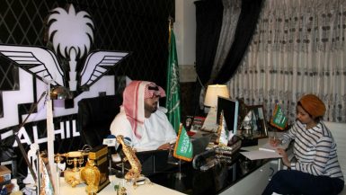 سامى الهلالى رئيس مجموعة الهلالى السعودية في حواره لجريدة البورصة