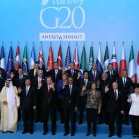 مجموعة العشرين - صورة ارشيفية