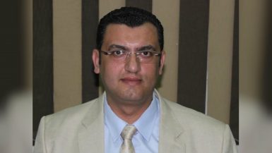 محمد العبد - عضو مجلس نقابة الصيادلة