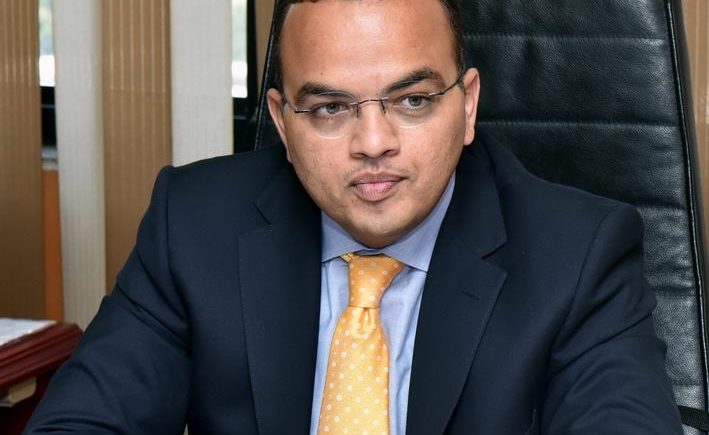 محمد خضير - رئيس الهيئة العامة للاستثمار