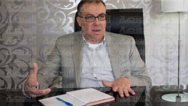 عمرو سليمان - رئيس مجلس ادارة شركة ماونتن فيو للاستثمار العقارى