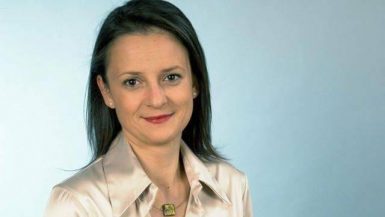 آنا نيكولسوفا نائبة رئيس برلمان الأجانب