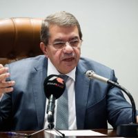 عمرو الجارحى - وزير المالية