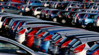 مبيعات السيارات ؛ سوق السيارات