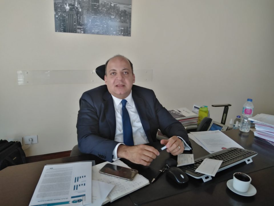 أحمد أسامة ؛ شركة درايف للتحصيم