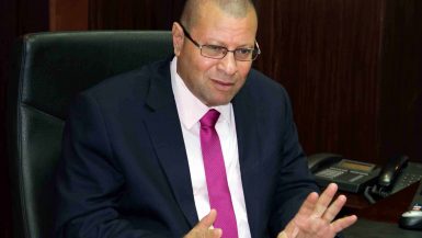 أحمد مرسى رئيس مجلس الإدارة والعضو المنتدب لشركة مصر تكافلى - ممتلكات