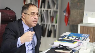 أحمد شلبى ؛ شركة تطوير مصر