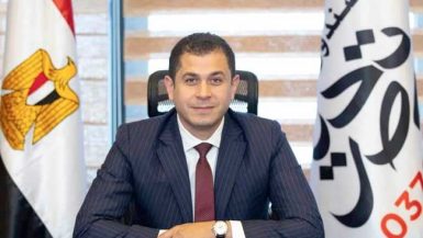 تامر عبد الفتاح القائم بأعمال المدير التنفيذي ل صندوق تحيا مصر