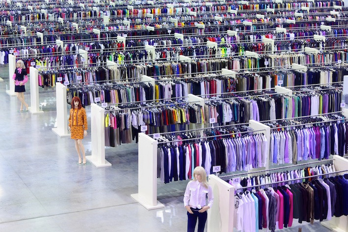 افتتاح "تايم مول" لتصدير الملابس الجاهزة - جريدة البورصة