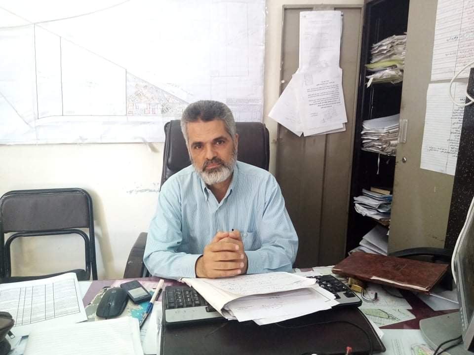 عبد الرحمن شوشان مدير منطقة مطوبس الصناعية