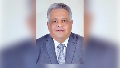 محمد سعيد رئيس شعبة المستلزمات والأجهزة الطبية بغرفة الصناعات الهندسية باتحاد الصناعات
