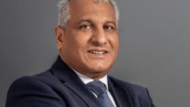 محمد المكاوى الرئيس التنفيذى لشركة سيتى إيدج للتطوير العقارى