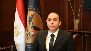إسلام عزام نائب رئيس مجلس إدارة هيئة الرقابة المالية