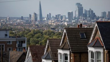 إيجارات المنازل فى المملكة المتحدة ؛ بريطانيا ؛ لندن