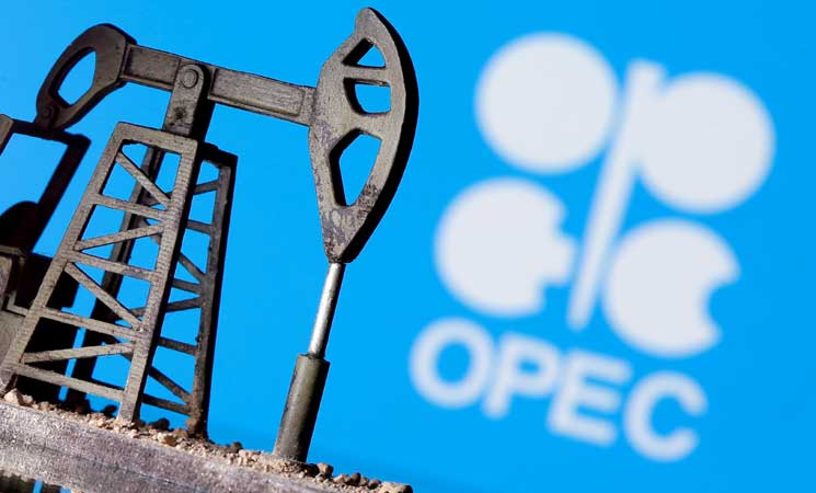 "جولدمان ساكس": ارتفاع النفط قرب 90 دولارًا قد يدفع "أوبك+" إلى زيادة أسرع للإنتاج