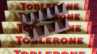 سويسرا تخسر حصرية صناعة شوكولاتة "توبليرون" على أراضيها