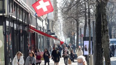 التضخم في سويسرا يقفز إلى 3.4% خلال يونيو