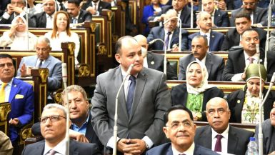من البرلمان إلى الوزارة.. من هو أحمد سمير وزير التجارة والصناعة الجديد؟