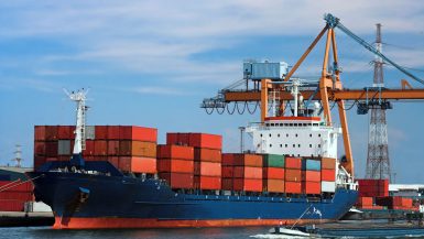 النقل البحري ؛ النقل البحرى ؛ الشحن ؛ التجارة الخارجية ؛ البضائع