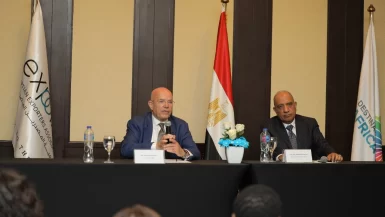 رئيس «إكسبولينك»: فرصة ذهبية لصادرات النسيج المصرية بأسواق الاتحاد الأوراسى وشرق آسيا
