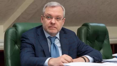 وزير الطاقة الأوكراني هيرمان هالوشينكو