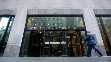 "بنك أوف نيويورك ميلون" يخطط لخفض موظفيه بنحو 3% العام الجاري