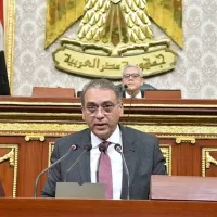 وزير شئون المجالس النيابية المستشار علاء الدين فؤاد