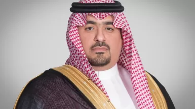 فيصل الإبراهيم وزير الاقتصاد والتخطيط في السعودية