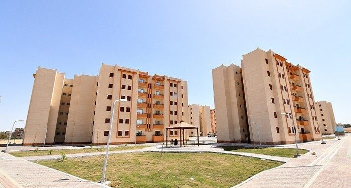 سكن لكل المصريين 5 ؛ الإسكان الاجتماعي